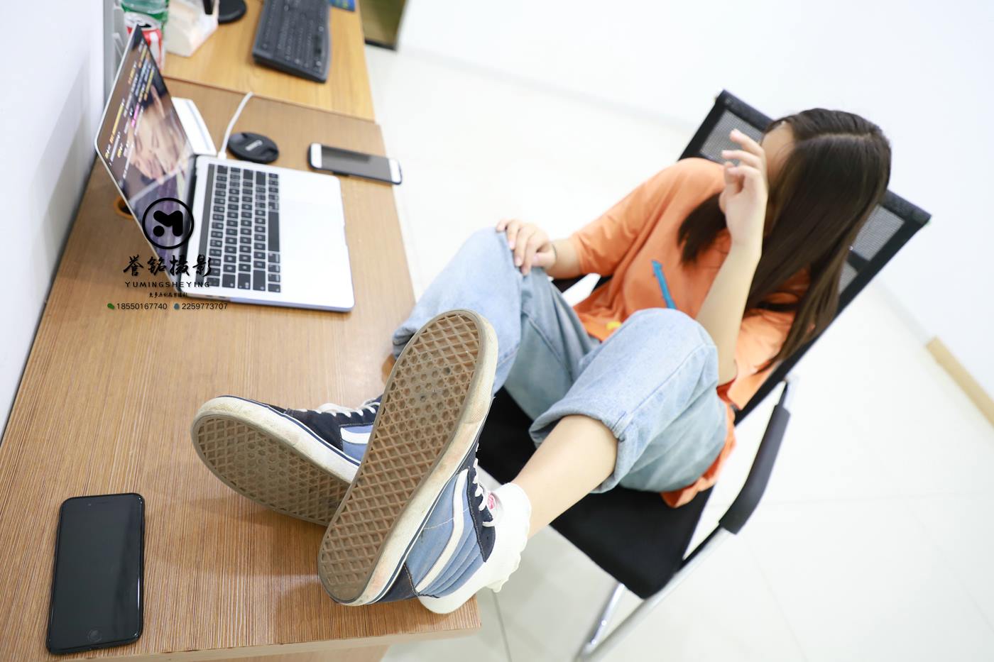 图片[12]-[誉铭传媒]袜足摄影 2020年《客户群第二套作品》[80P] – 速更版-美库