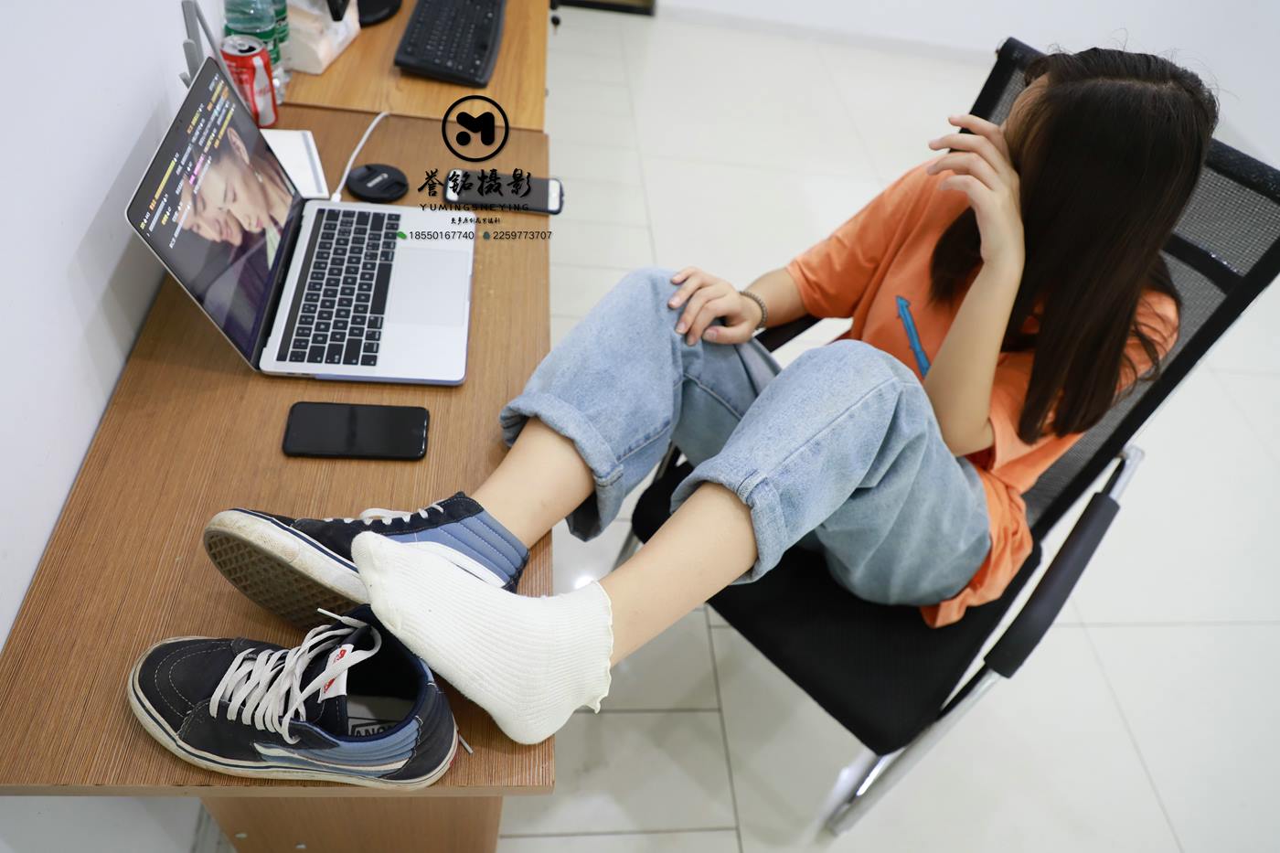 图片[14]-[誉铭传媒]袜足摄影 2020年《客户群第二套作品》[80P] – 速更版-美库