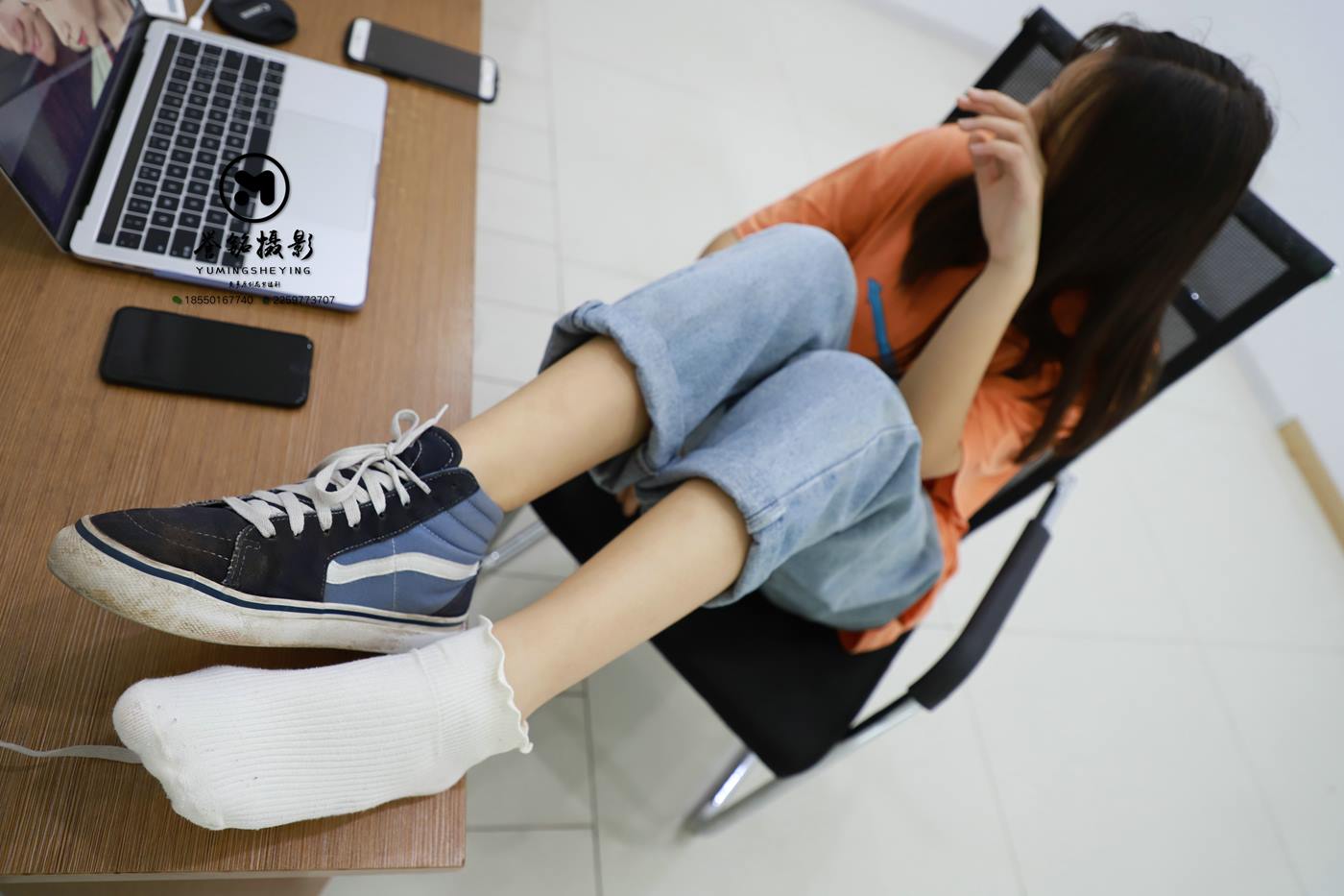 图片[17]-[誉铭传媒]袜足摄影 2020年《客户群第二套作品》[80P] – 速更版-美库