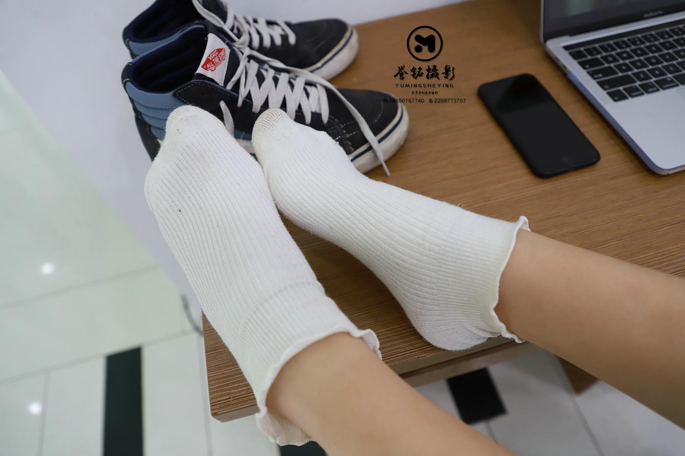 图片[27]-[誉铭传媒]袜足摄影 2020年《客户群第二套作品》[80P] – 速更版-美库