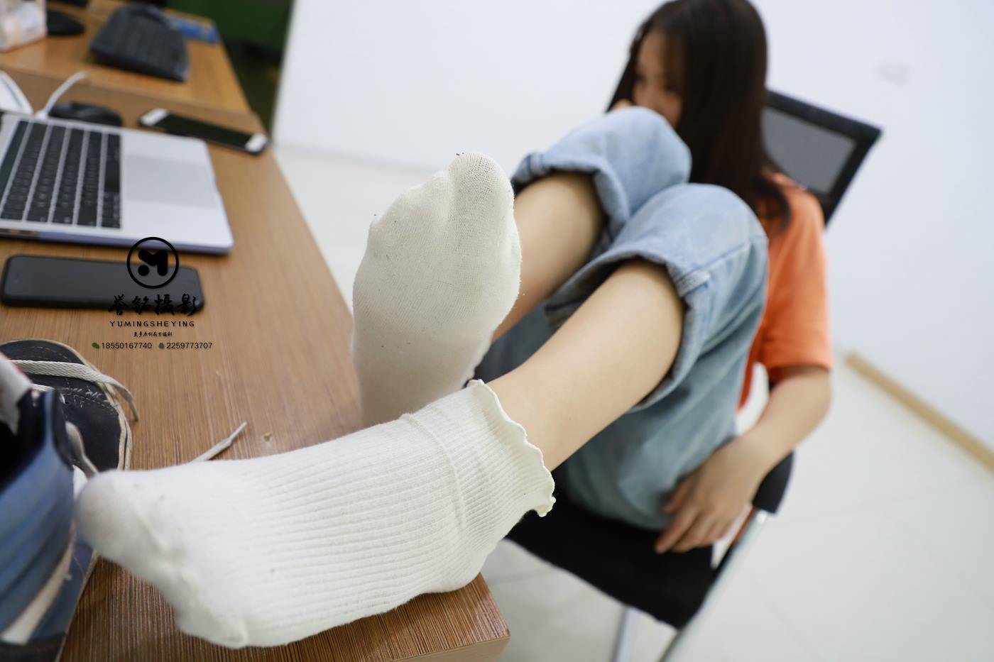 图片[29]-[誉铭传媒]袜足摄影 2020年《客户群第二套作品》[80P] – 速更版-美库