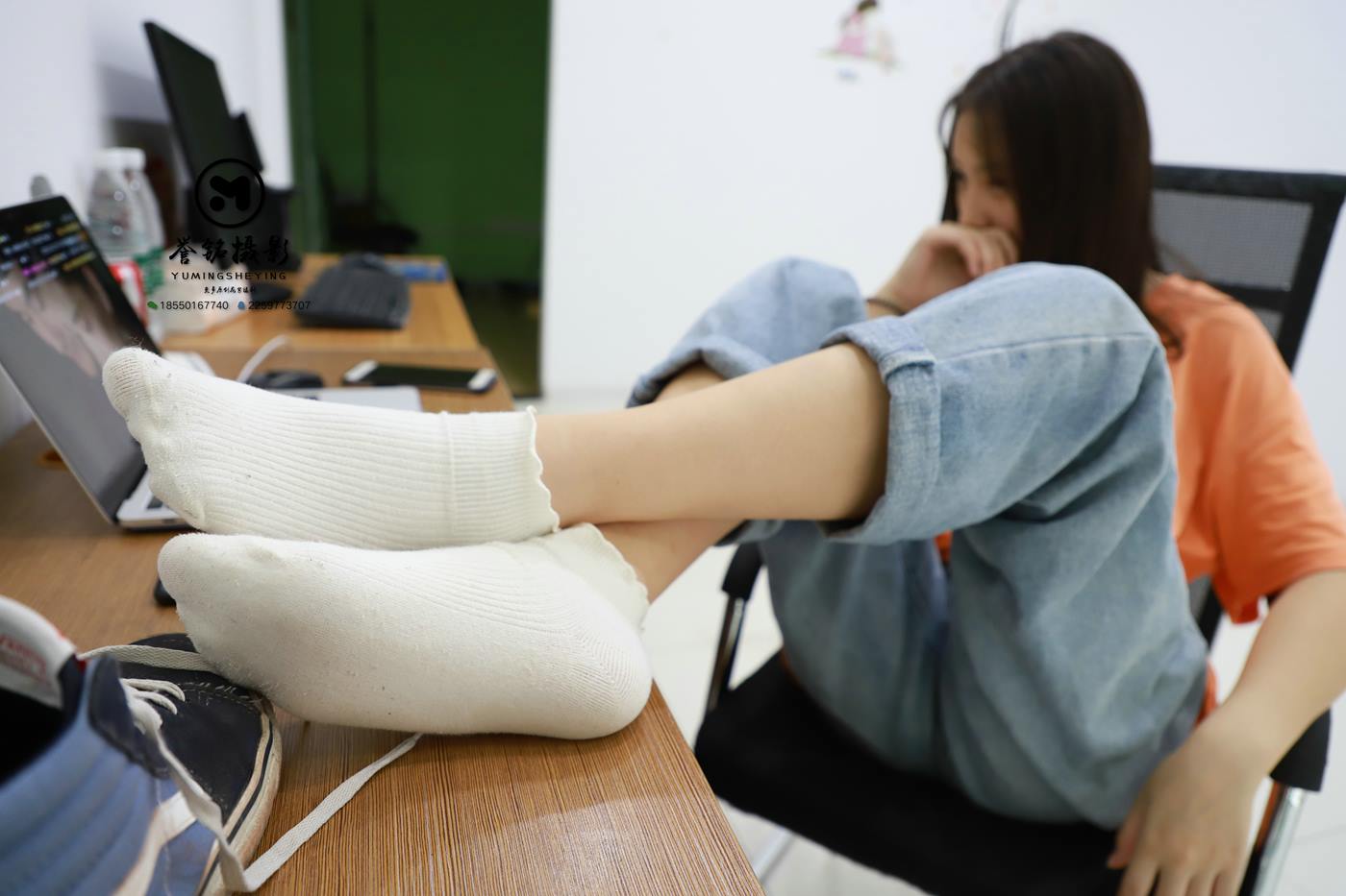 图片[31]-[誉铭传媒]袜足摄影 2020年《客户群第二套作品》[80P] – 速更版-美库