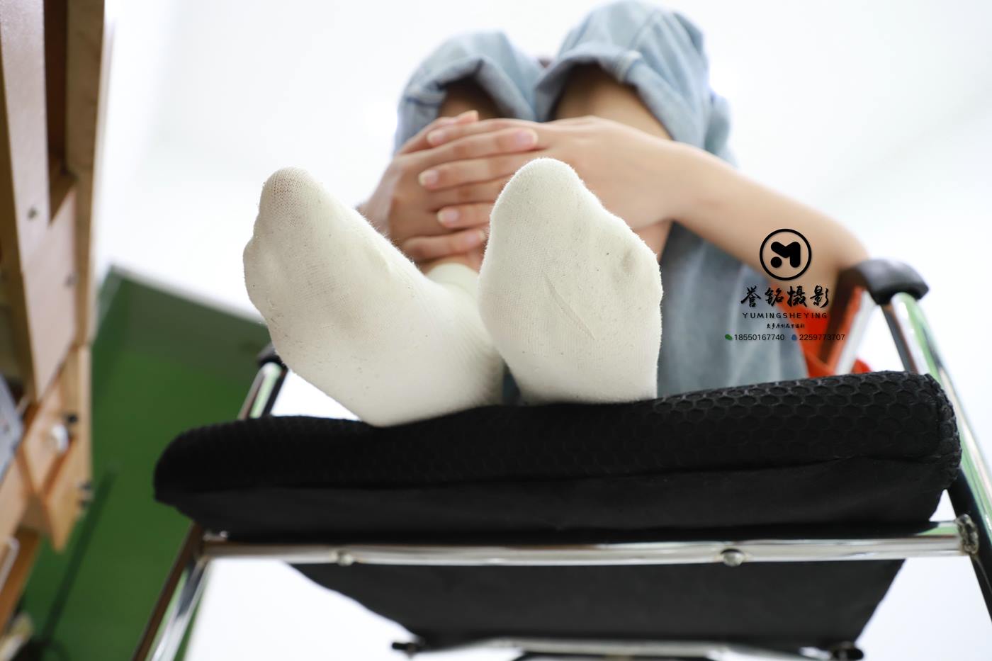 图片[35]-[誉铭传媒]袜足摄影 2020年《客户群第二套作品》[80P] – 速更版-美库