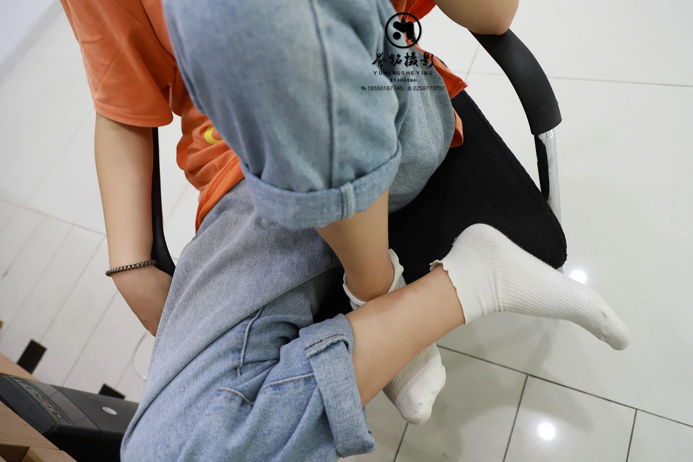 图片[36]-[誉铭传媒]袜足摄影 2020年《客户群第二套作品》[80P] – 速更版-美库