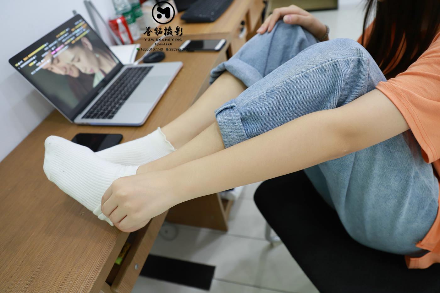 图片[43]-[誉铭传媒]袜足摄影 2020年《客户群第二套作品》[80P] – 速更版-美库