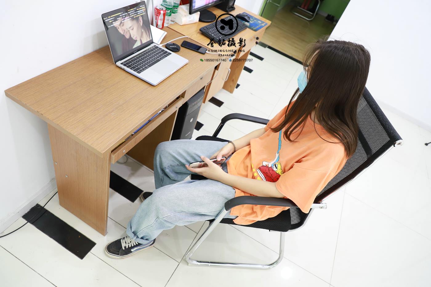 图片[75]-[誉铭传媒]袜足摄影 2020年《客户群第二套作品》[80P] – 速更版-美库