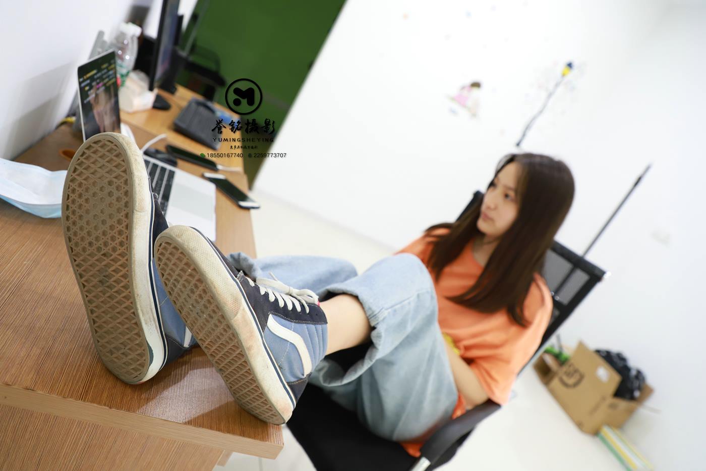 图片[76]-[誉铭传媒]袜足摄影 2020年《客户群第二套作品》[80P] – 速更版-美库