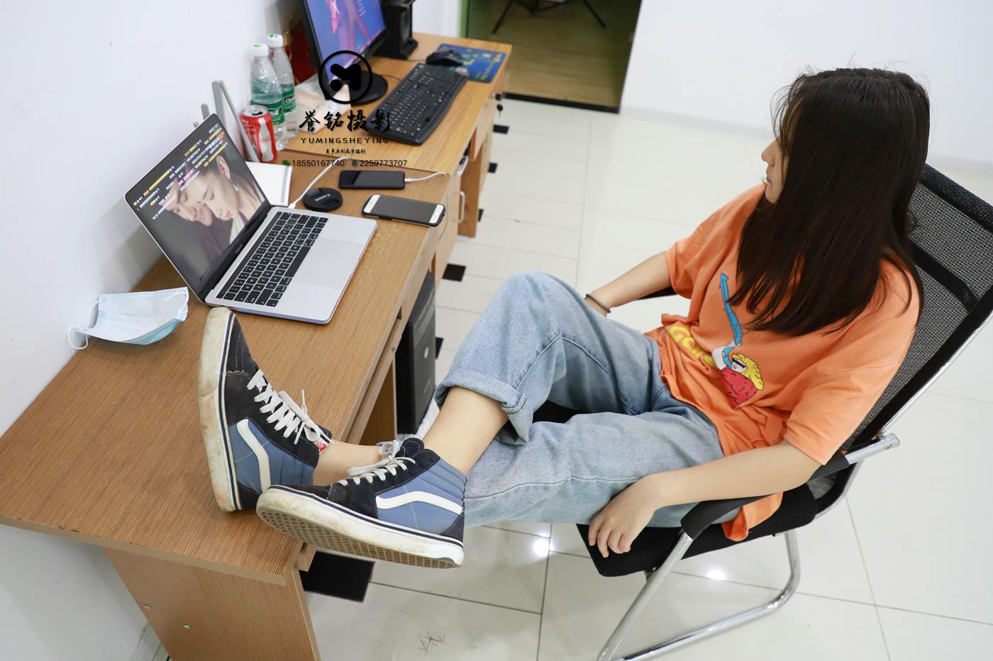 图片[79]-[誉铭传媒]袜足摄影 2020年《客户群第二套作品》[80P] – 速更版-美库