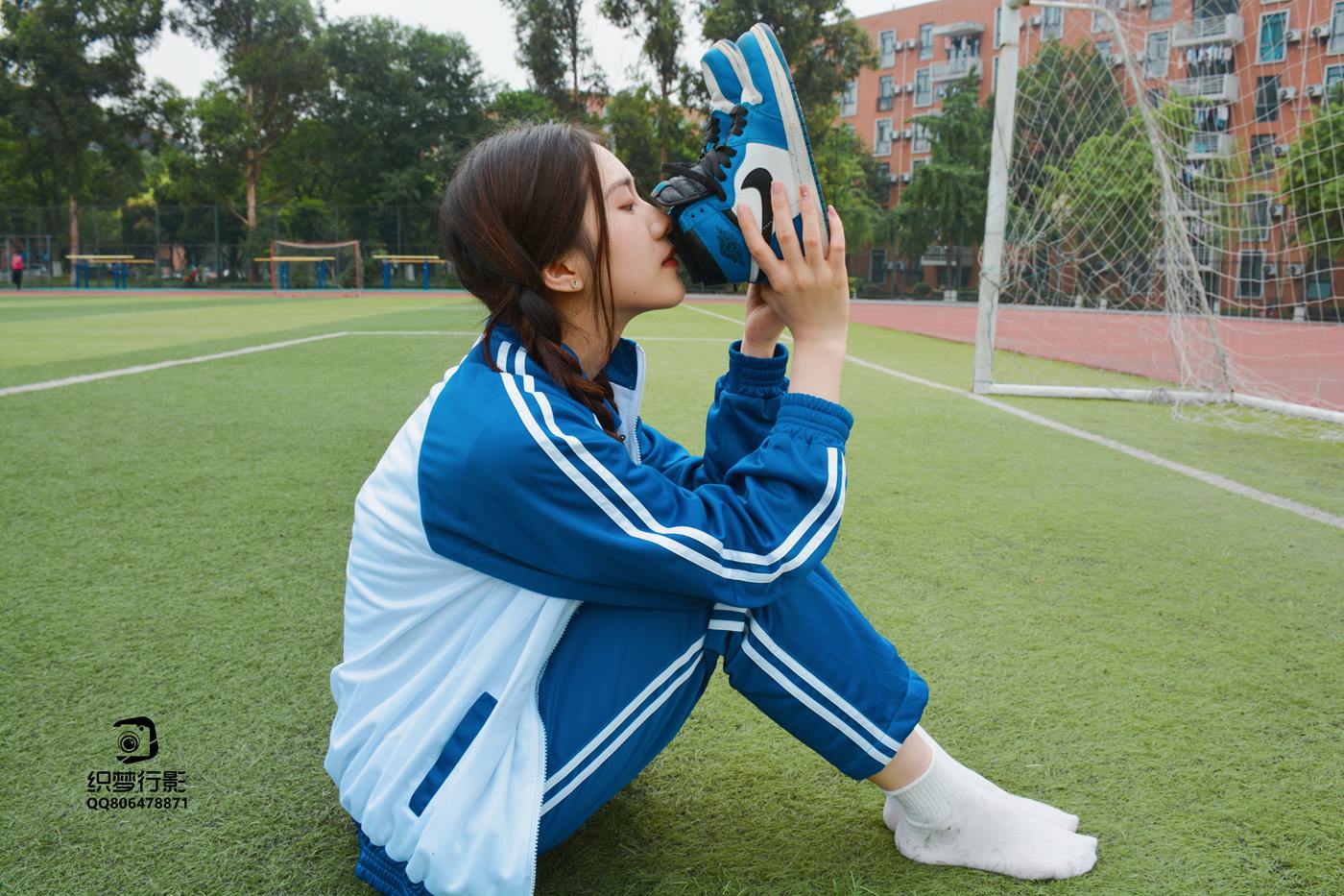 图片[10]-[织梦映像] NO.001-栀子花开-青春靓丽双马尾 [105P] – 速更版-美库