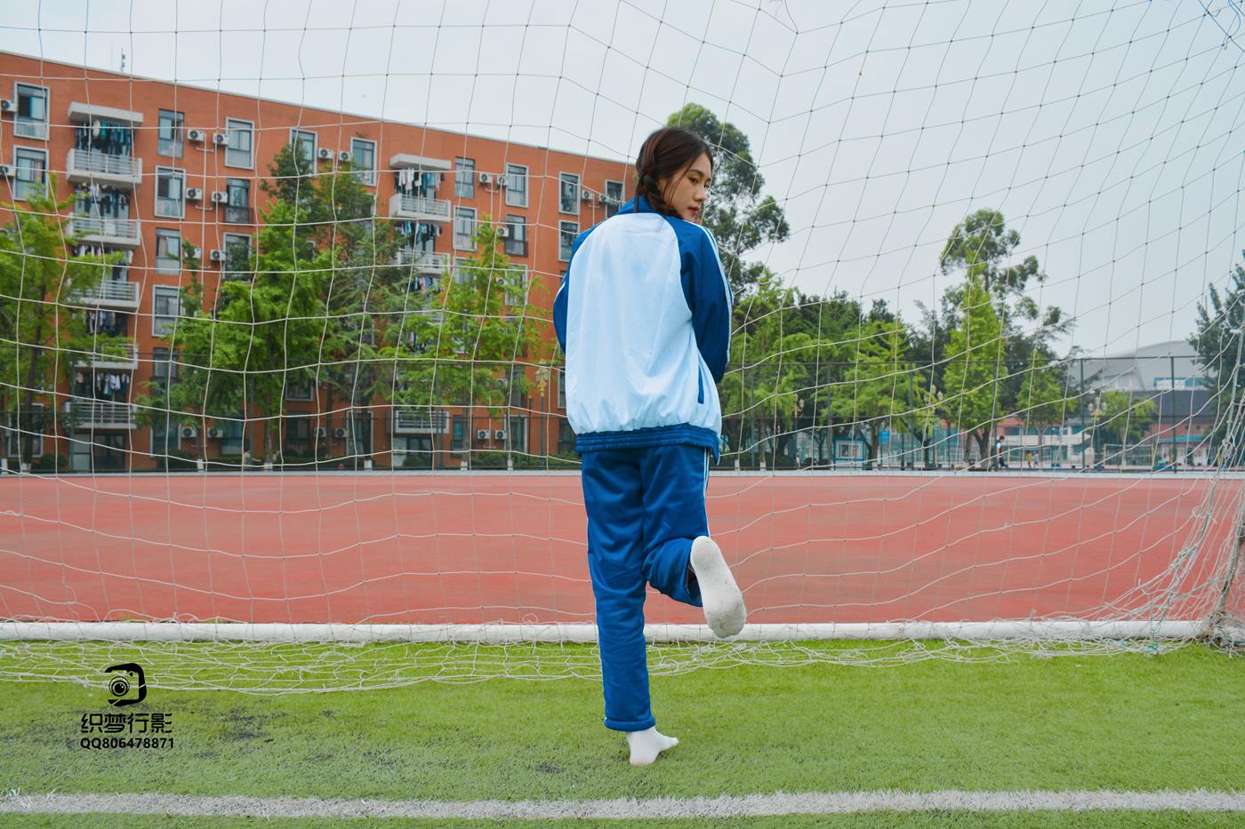 图片[11]-[织梦映像] NO.001-栀子花开-青春靓丽双马尾 [105P] – 速更版-美库