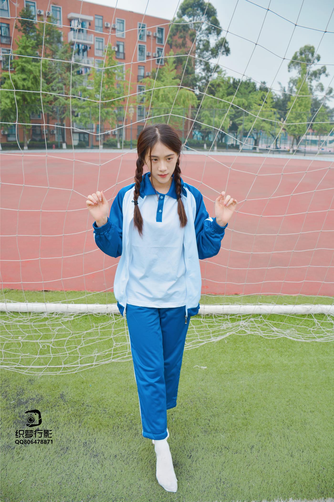 图片[12]-[织梦映像] NO.001-栀子花开-青春靓丽双马尾 [105P] – 速更版-美库