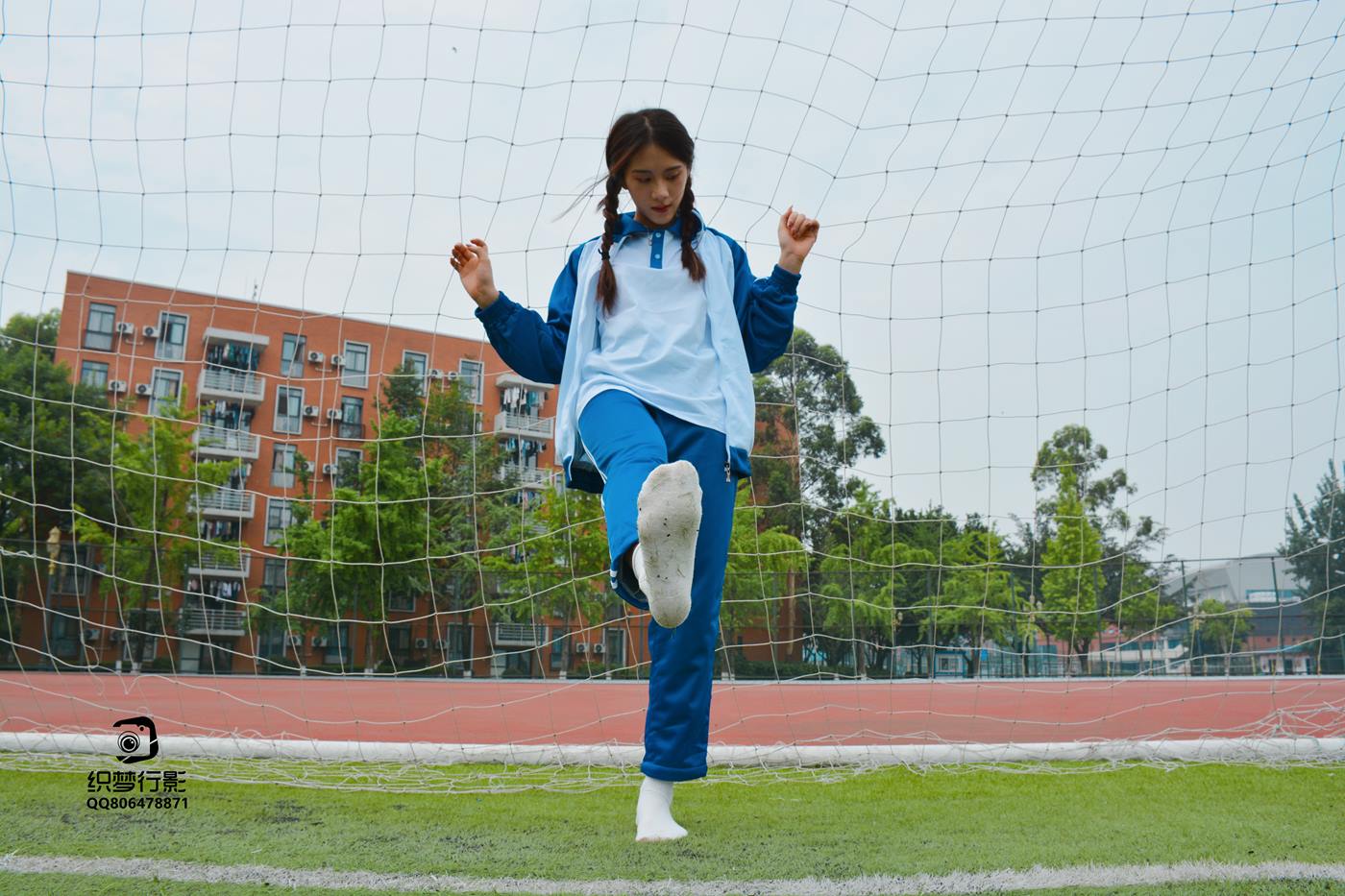 图片[14]-[织梦映像] NO.001-栀子花开-青春靓丽双马尾 [105P] – 速更版-美库