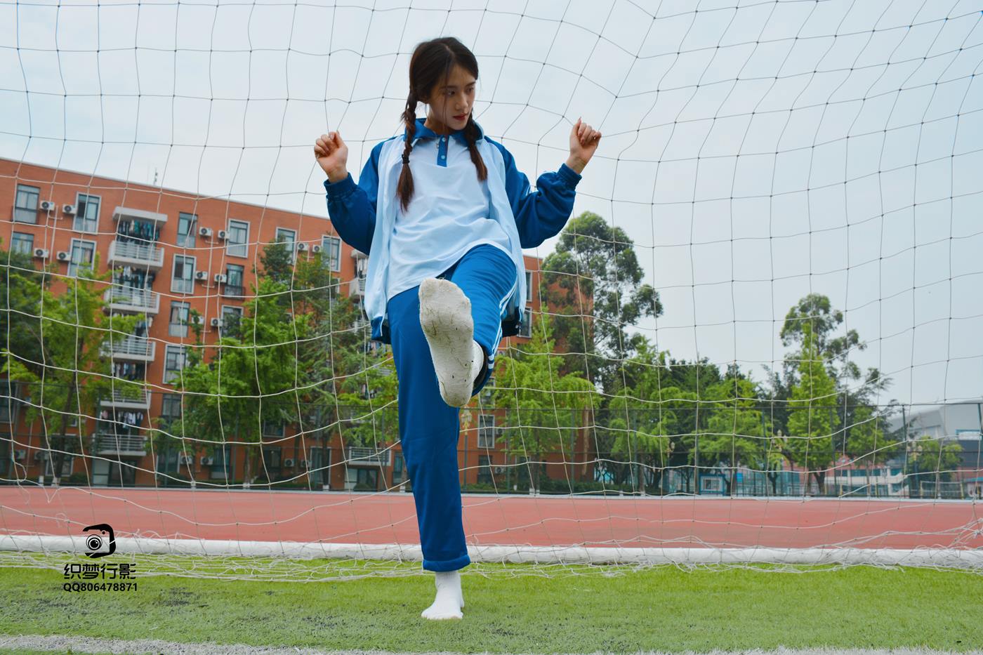 图片[16]-[织梦映像] NO.001-栀子花开-青春靓丽双马尾 [105P] – 速更版-美库