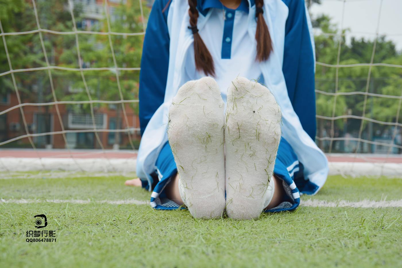 图片[18]-[织梦映像] NO.001-栀子花开-青春靓丽双马尾 [105P] – 速更版-美库