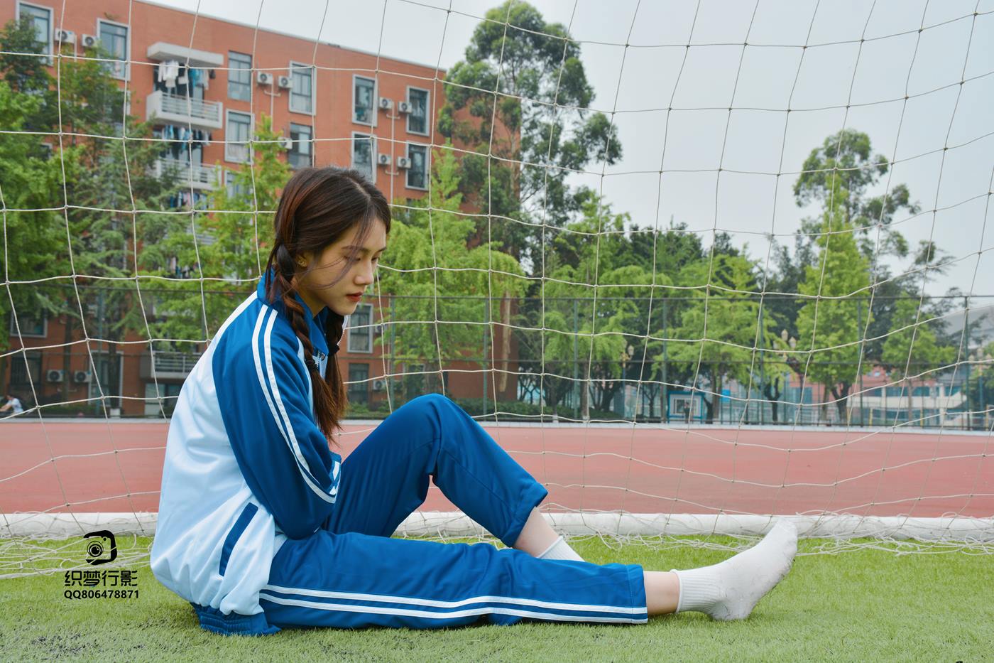 图片[21]-[织梦映像] NO.001-栀子花开-青春靓丽双马尾 [105P] – 速更版-美库