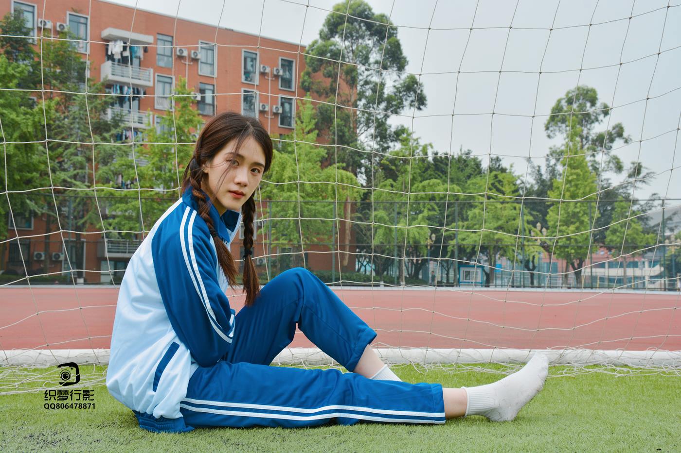 图片[22]-[织梦映像] NO.001-栀子花开-青春靓丽双马尾 [105P] – 速更版-美库