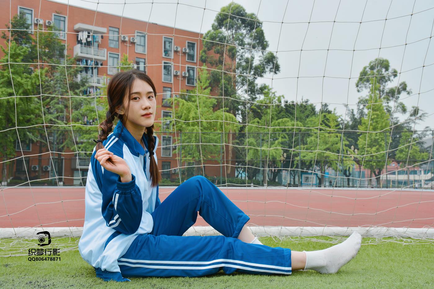 图片[23]-[织梦映像] NO.001-栀子花开-青春靓丽双马尾 [105P] – 速更版-美库