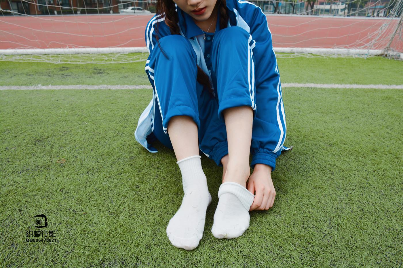 图片[24]-[织梦映像] NO.001-栀子花开-青春靓丽双马尾 [105P] – 速更版-美库