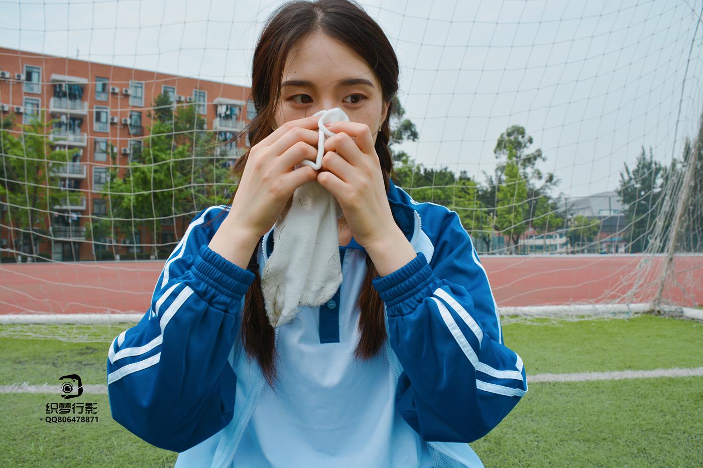 图片[29]-[织梦映像] NO.001-栀子花开-青春靓丽双马尾 [105P] – 速更版-美库