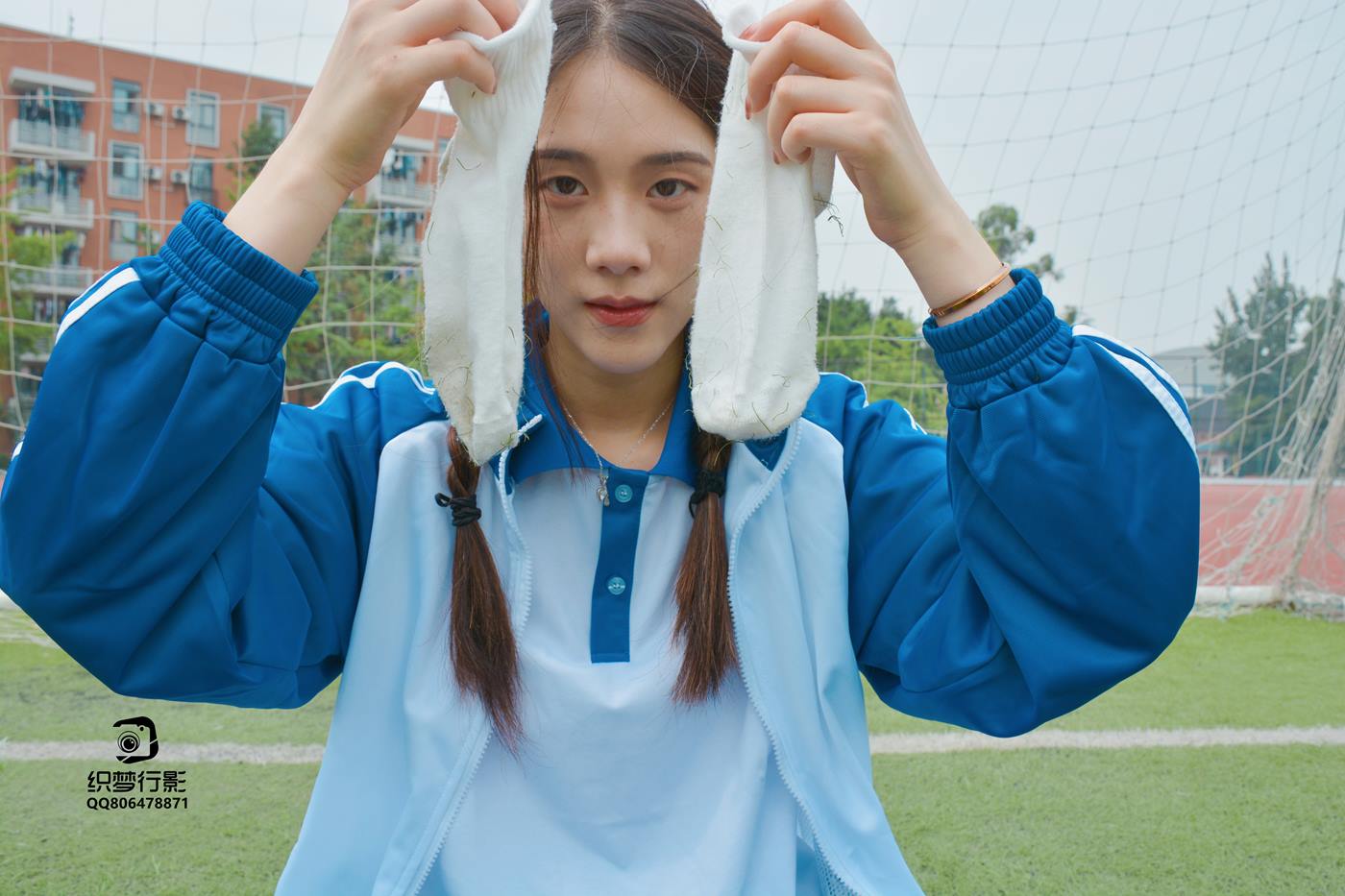 图片[30]-[织梦映像] NO.001-栀子花开-青春靓丽双马尾 [105P] – 速更版-美库