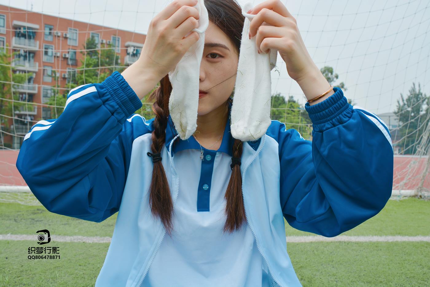 图片[31]-[织梦映像] NO.001-栀子花开-青春靓丽双马尾 [105P] – 速更版-美库