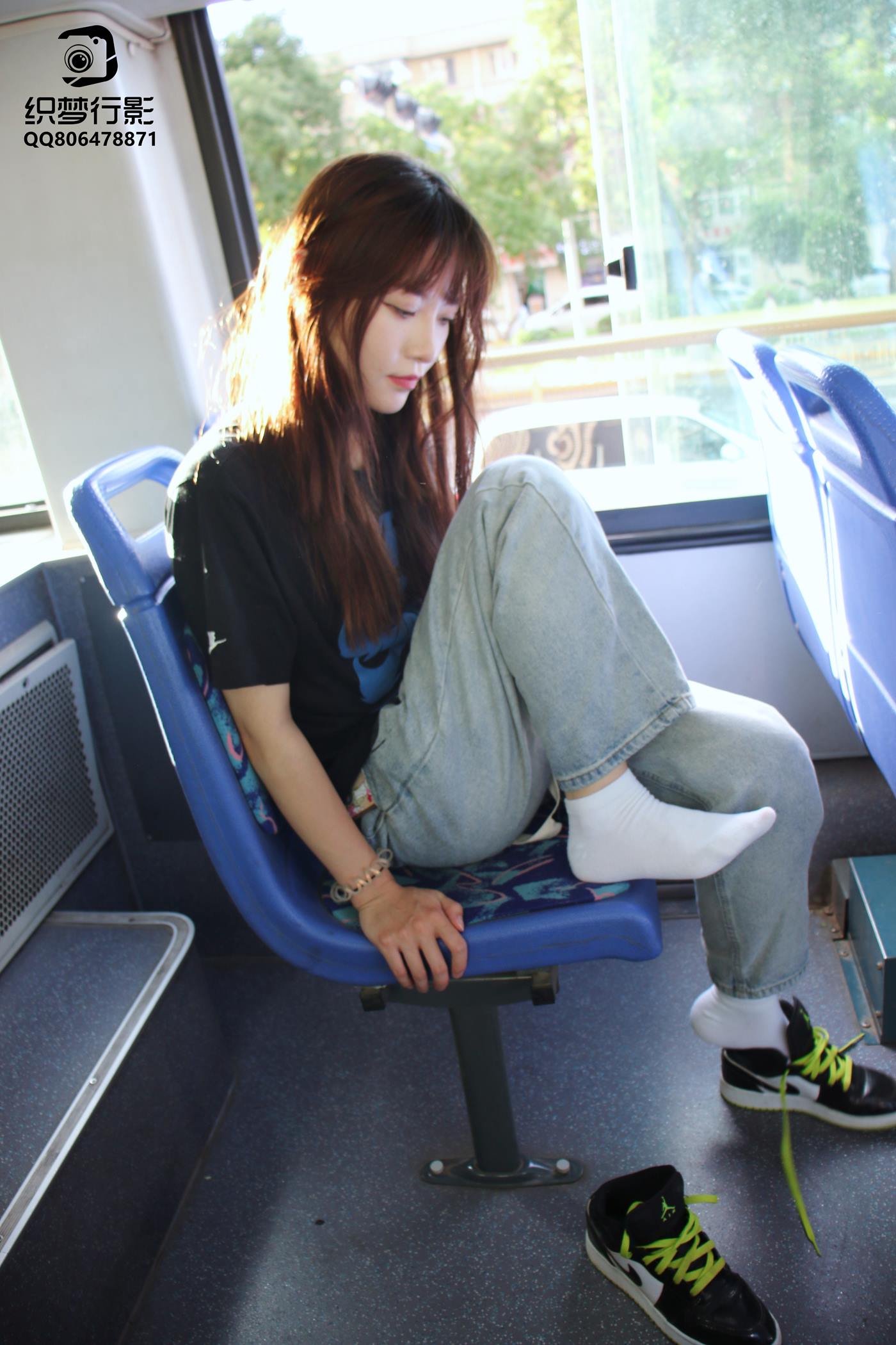 图片[20]-[织梦映像] NO.002-城市公交-开往幸福的列车 [100P] – 速更版-美库