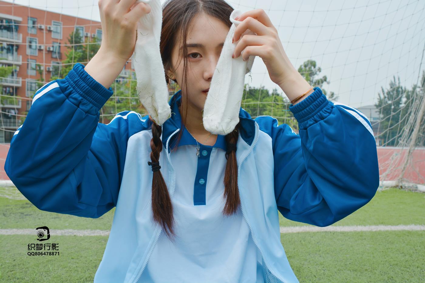 图片[32]-[织梦映像] NO.001-栀子花开-青春靓丽双马尾 [105P] – 速更版-美库