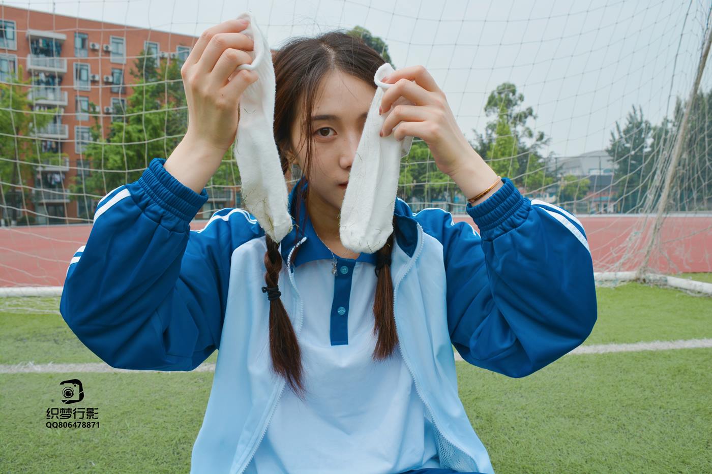 图片[33]-[织梦映像] NO.001-栀子花开-青春靓丽双马尾 [105P] – 速更版-美库