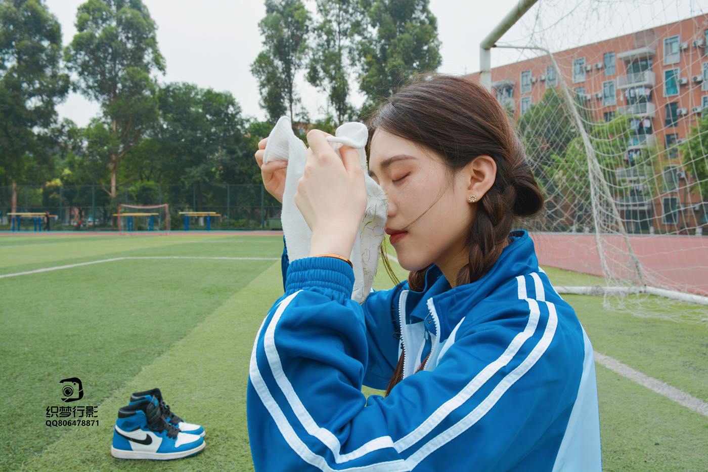 图片[34]-[织梦映像] NO.001-栀子花开-青春靓丽双马尾 [105P] – 速更版-美库