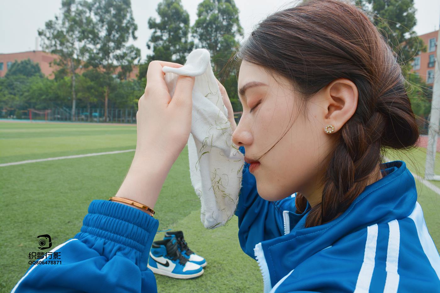 图片[36]-[织梦映像] NO.001-栀子花开-青春靓丽双马尾 [105P] – 速更版-美库