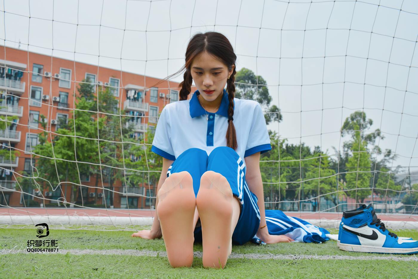 图片[39]-[织梦映像] NO.001-栀子花开-青春靓丽双马尾 [105P] – 速更版-美库