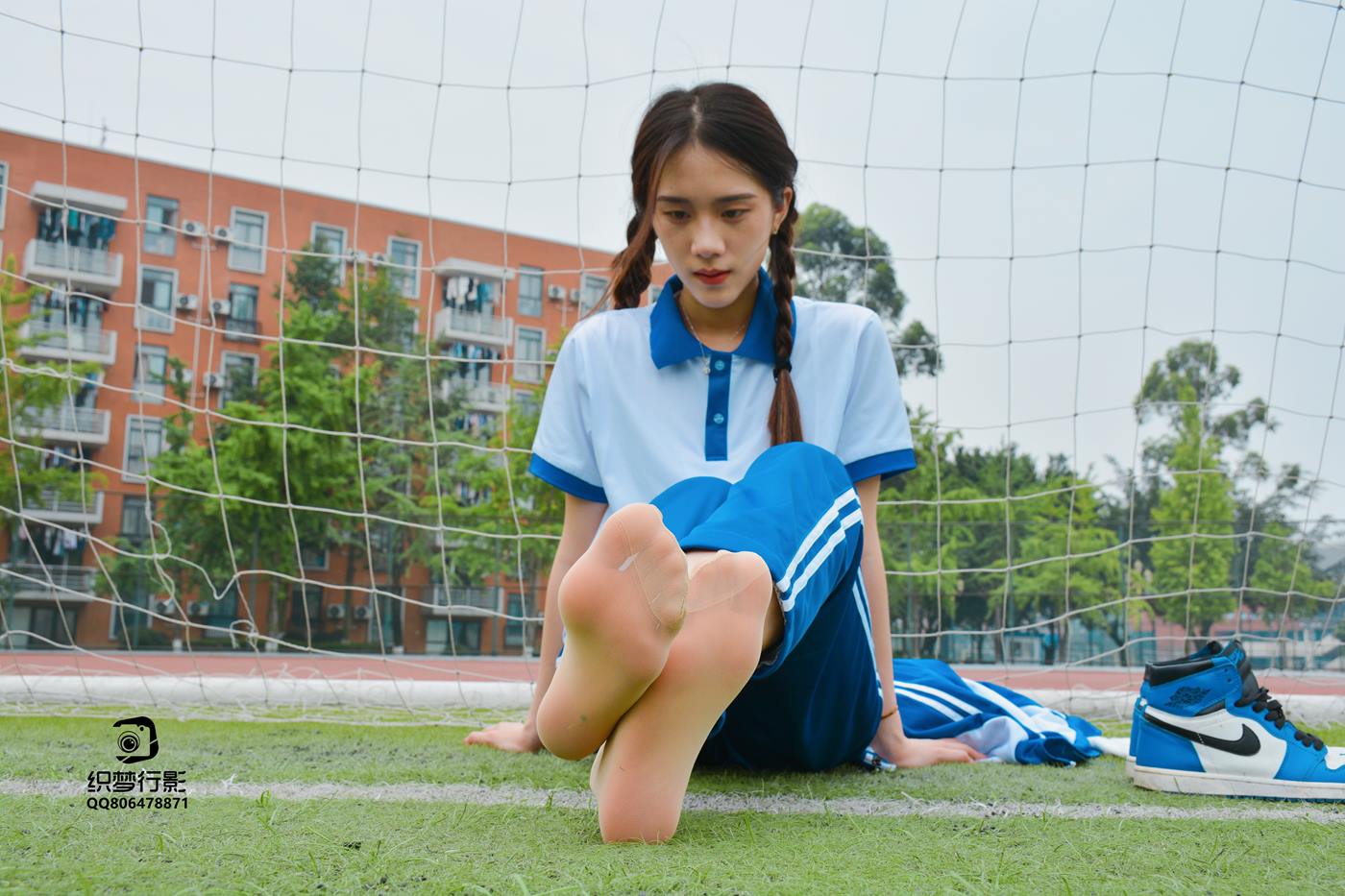 图片[40]-[织梦映像] NO.001-栀子花开-青春靓丽双马尾 [105P] – 速更版-美库