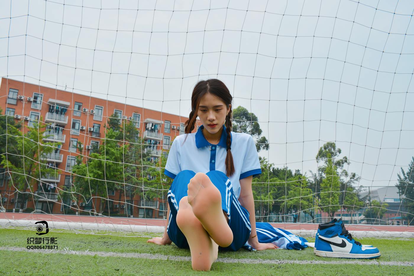 图片[41]-[织梦映像] NO.001-栀子花开-青春靓丽双马尾 [105P] – 速更版-美库