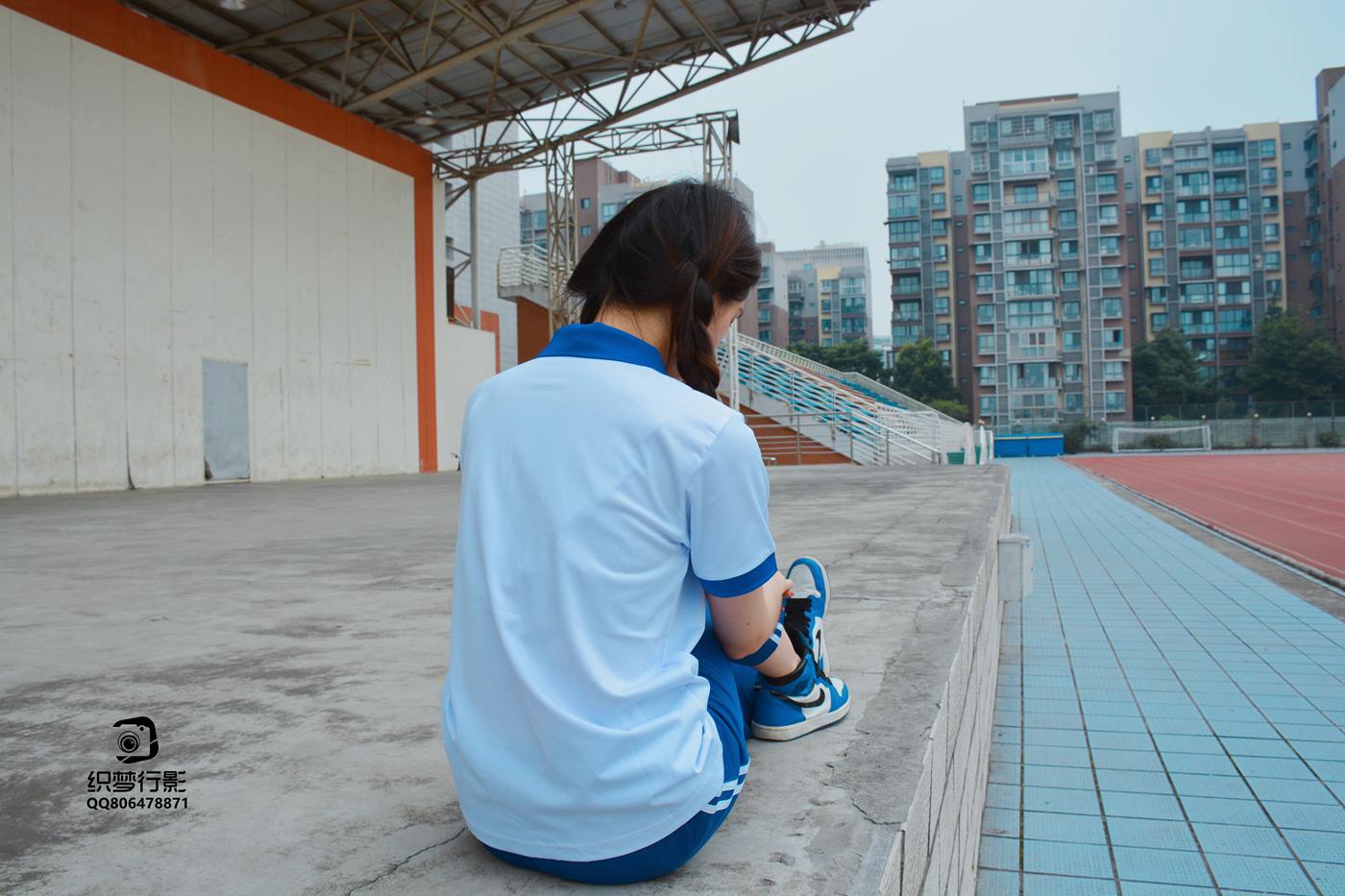 图片[44]-[织梦映像] NO.001-栀子花开-青春靓丽双马尾 [105P] – 速更版-美库