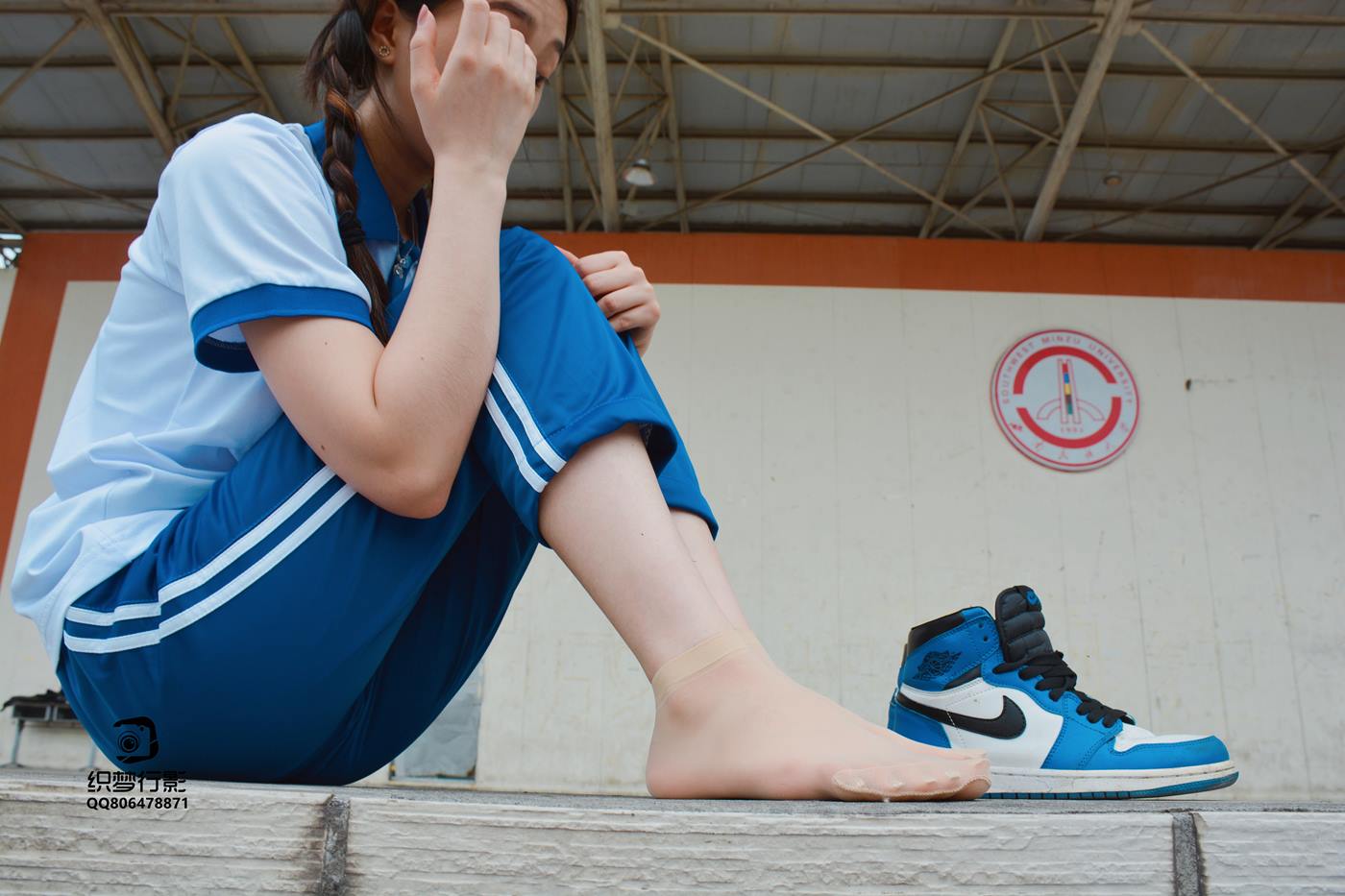 图片[46]-[织梦映像] NO.001-栀子花开-青春靓丽双马尾 [105P] – 速更版-美库