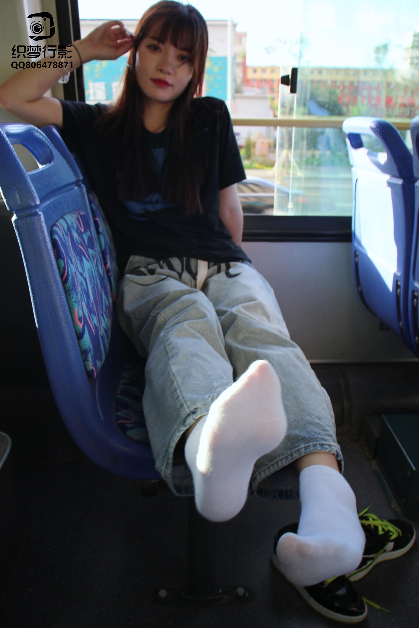 图片[35]-[织梦映像] NO.002-城市公交-开往幸福的列车 [100P] – 速更版-美库