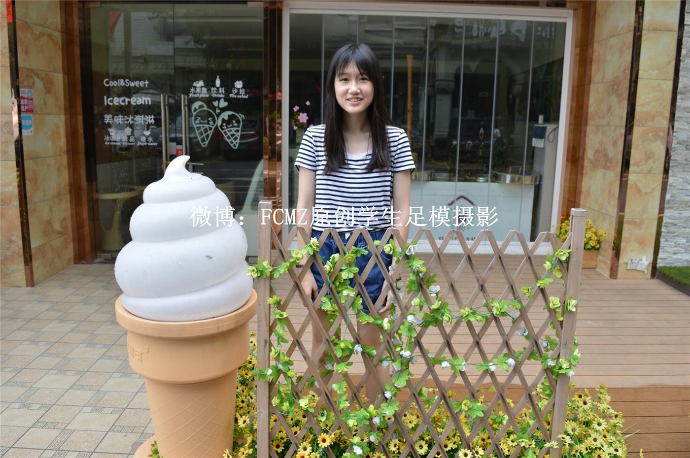 图片[14]-FCMZ原创学生足模摄影 No.033 苗苗 [174P] – 速更版-美库
