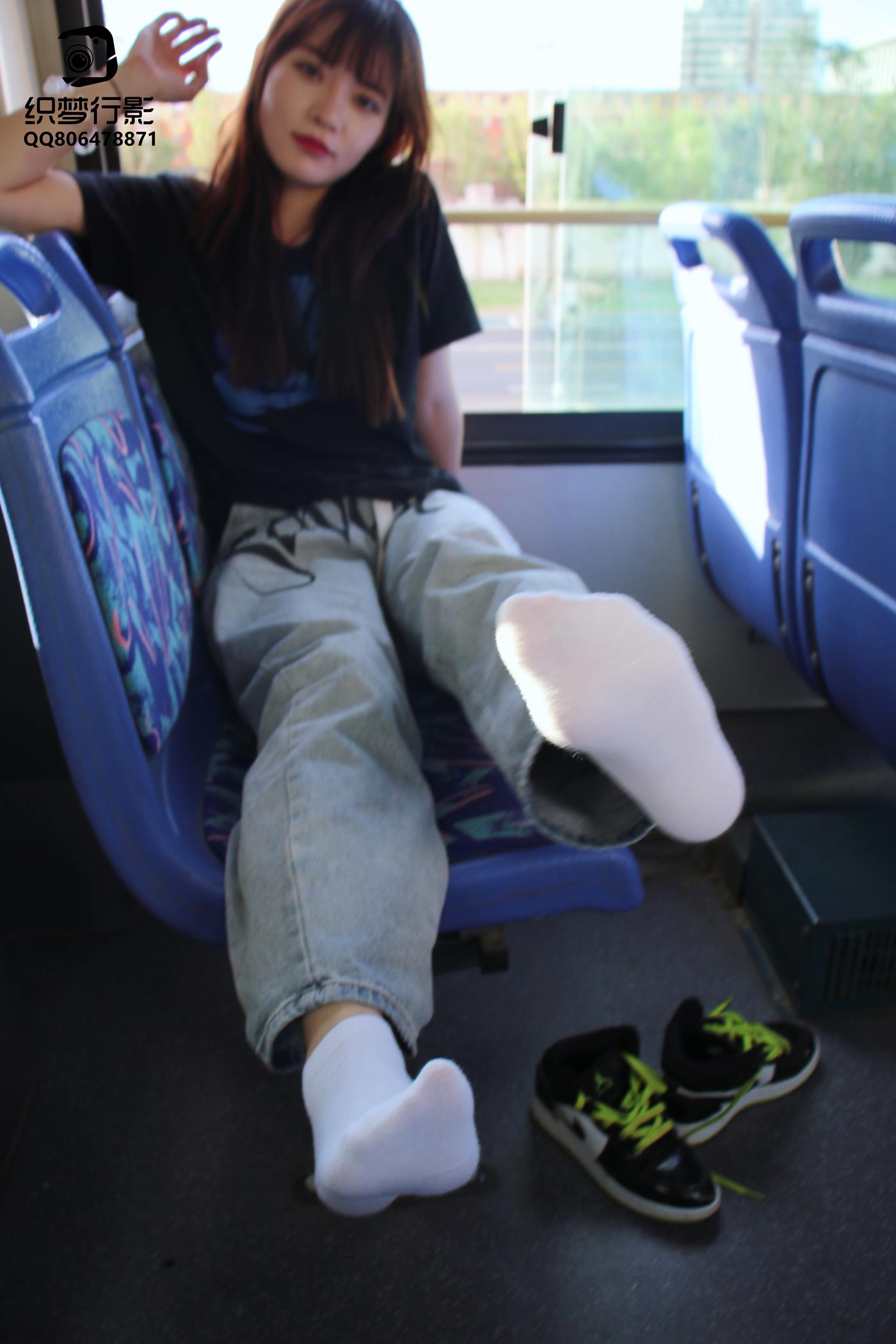 图片[36]-[织梦映像] NO.002-城市公交-开往幸福的列车 [100P] – 速更版-美库