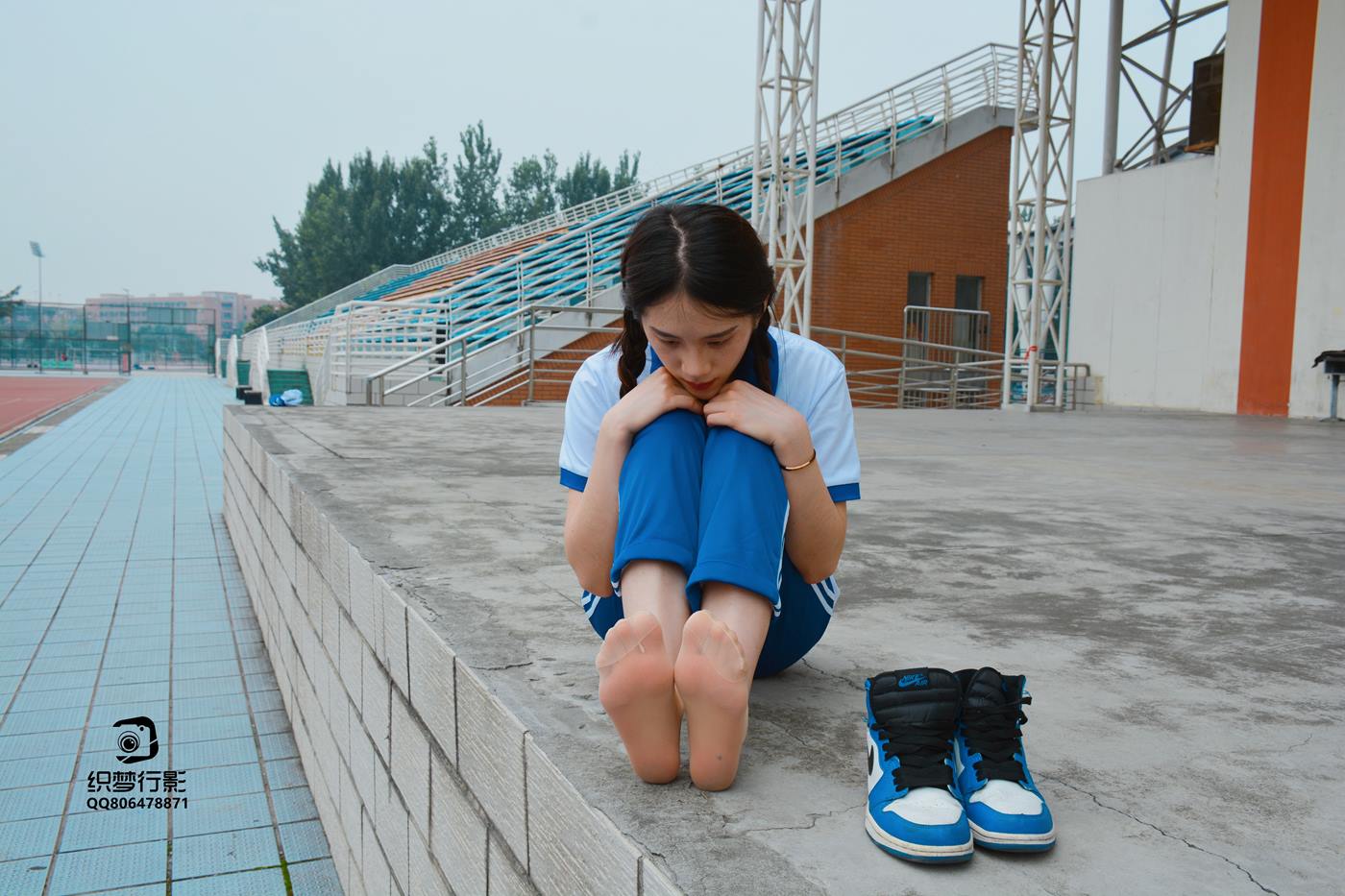 图片[48]-[织梦映像] NO.001-栀子花开-青春靓丽双马尾 [105P] – 速更版-美库