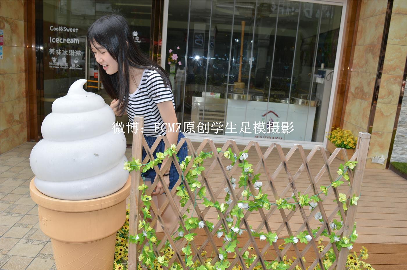 图片[15]-FCMZ原创学生足模摄影 No.033 苗苗 [174P] – 速更版-美库