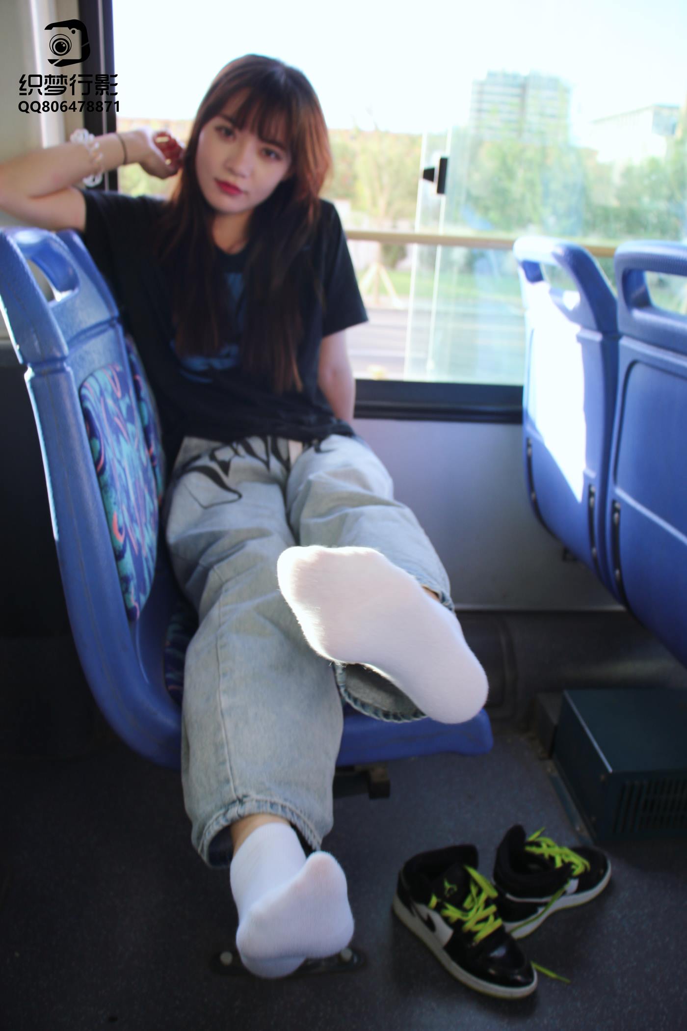 图片[37]-[织梦映像] NO.002-城市公交-开往幸福的列车 [100P] – 速更版-美库