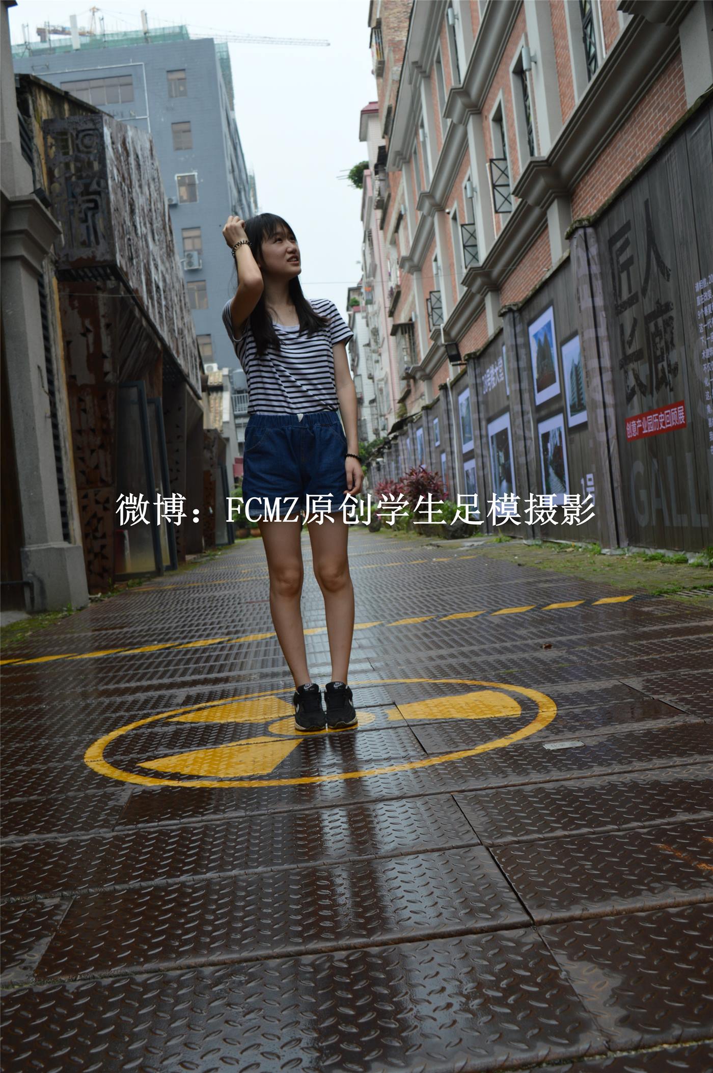 图片[16]-FCMZ原创学生足模摄影 No.033 苗苗 [174P] – 速更版-美库