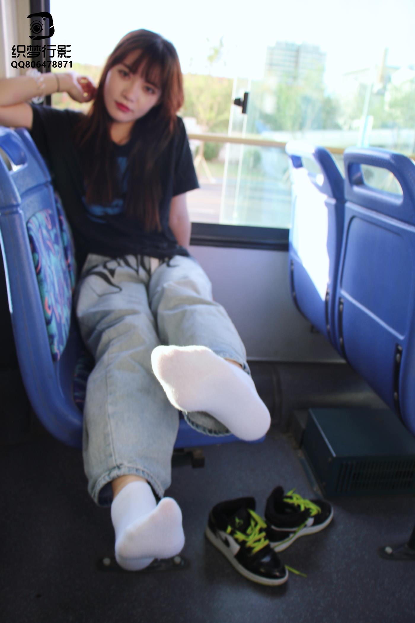 图片[38]-[织梦映像] NO.002-城市公交-开往幸福的列车 [100P] – 速更版-美库