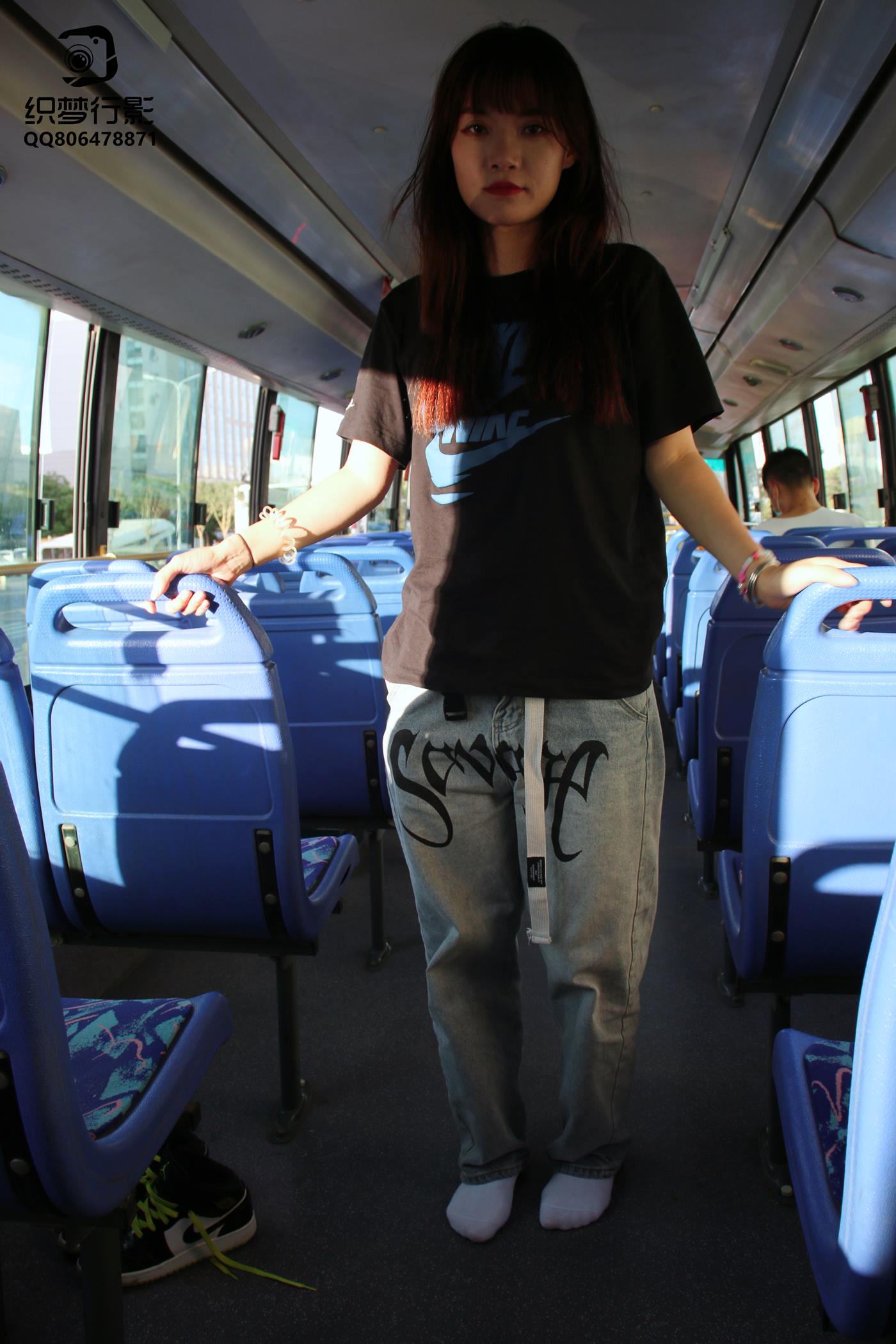 图片[39]-[织梦映像] NO.002-城市公交-开往幸福的列车 [100P] – 速更版-美库