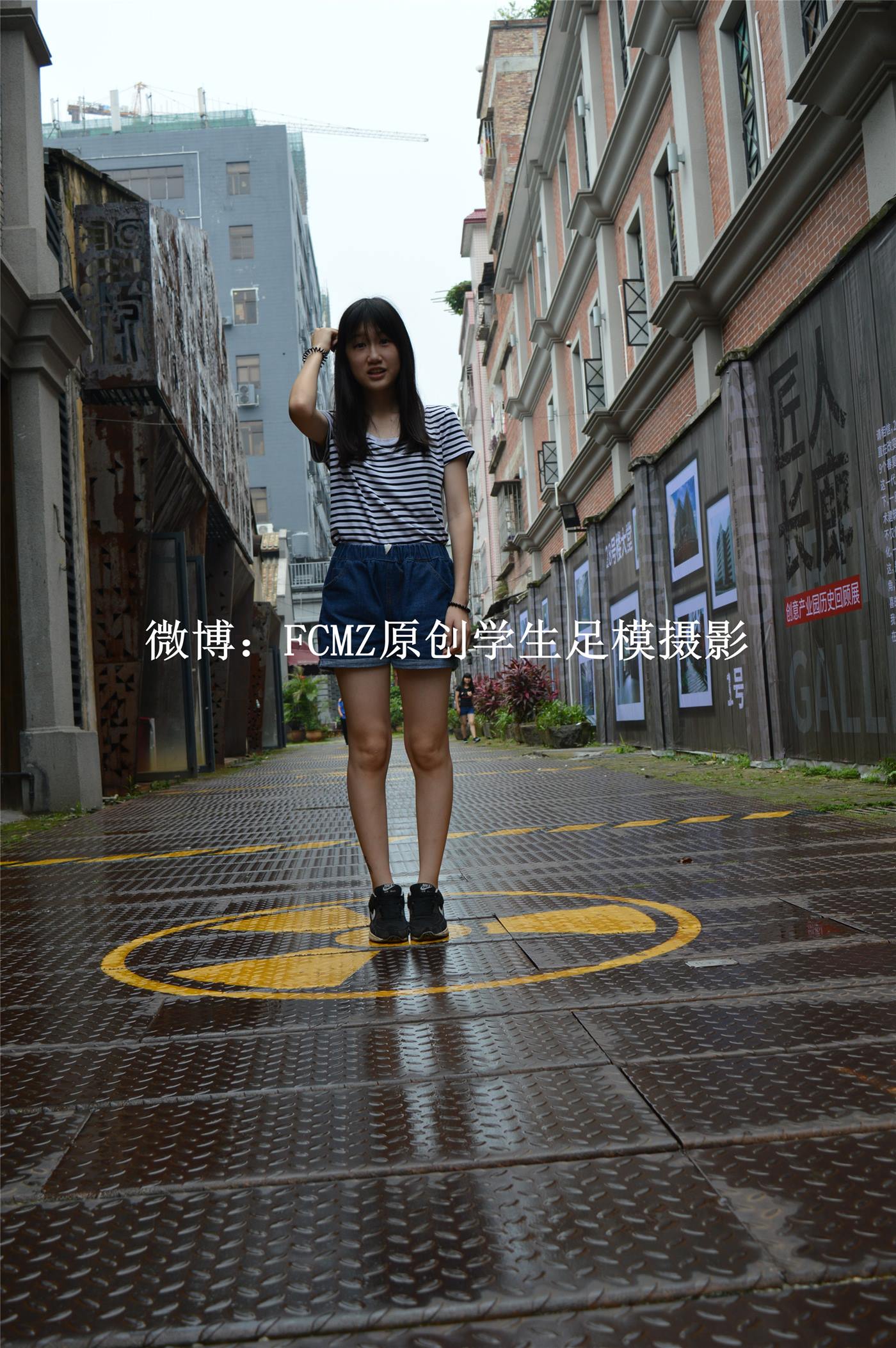 图片[17]-FCMZ原创学生足模摄影 No.033 苗苗 [174P] – 速更版-美库