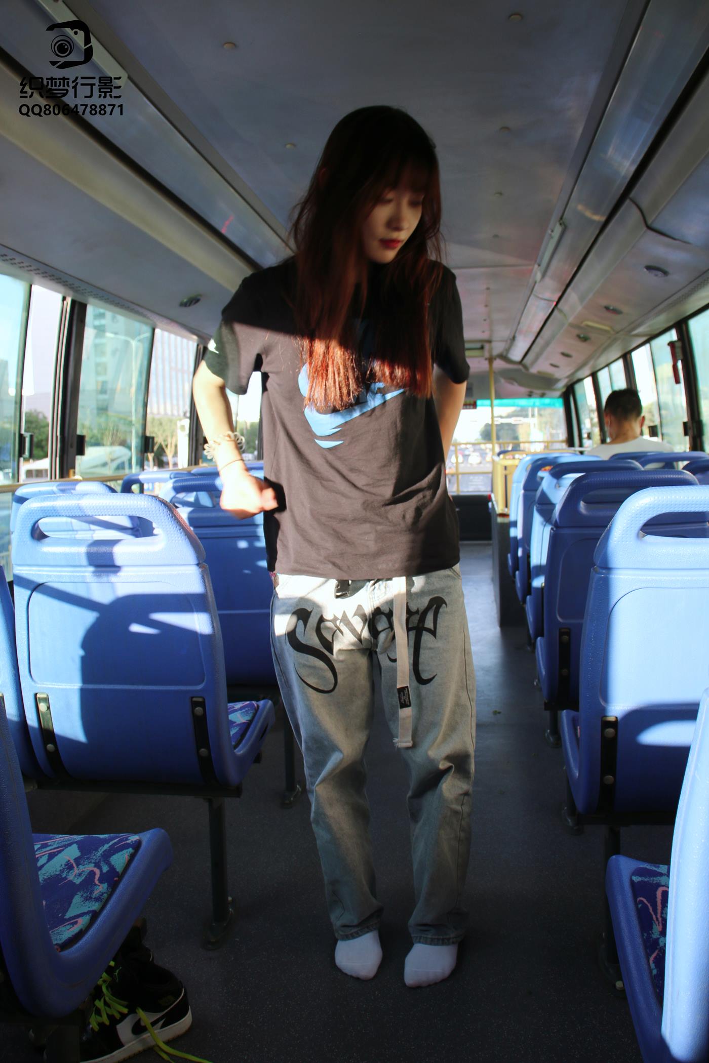 图片[40]-[织梦映像] NO.002-城市公交-开往幸福的列车 [100P] – 速更版-美库