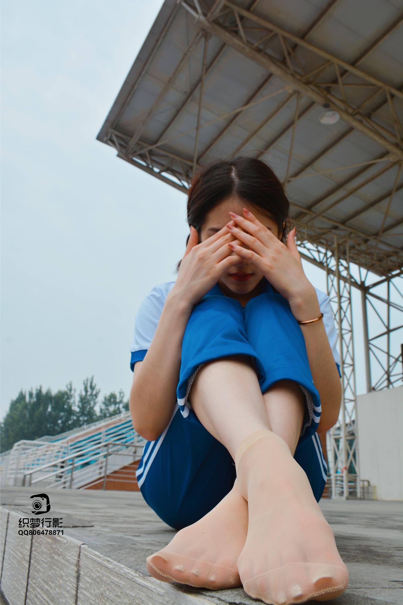 图片[53]-[织梦映像] NO.001-栀子花开-青春靓丽双马尾 [105P] – 速更版-美库