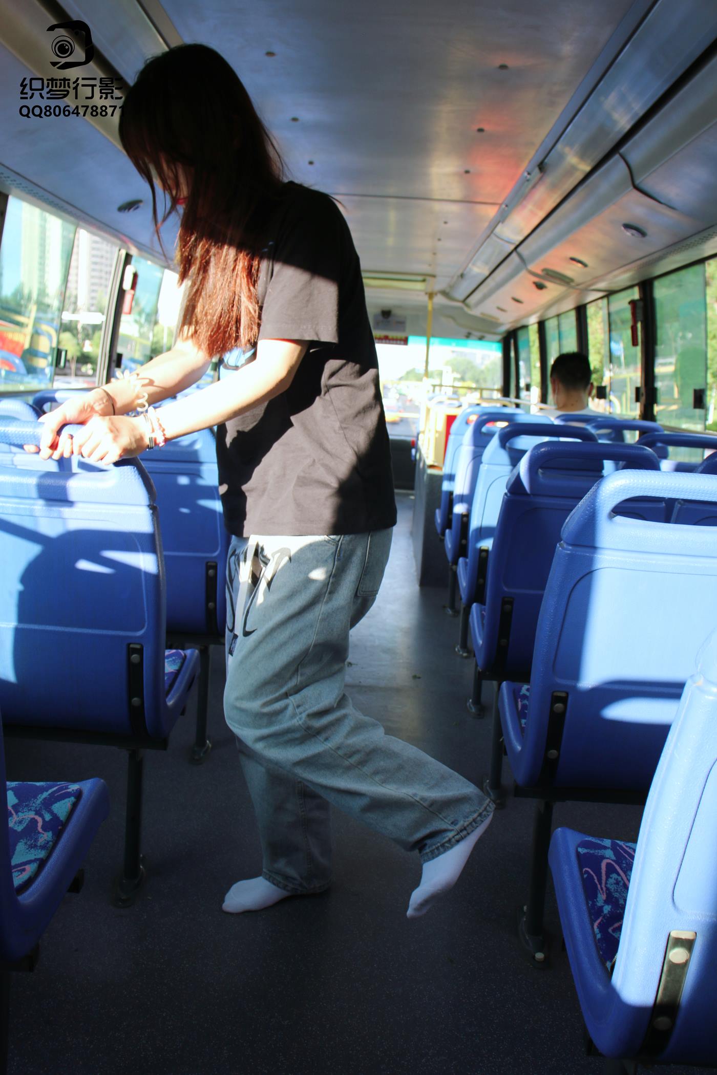 图片[41]-[织梦映像] NO.002-城市公交-开往幸福的列车 [100P] – 速更版-美库