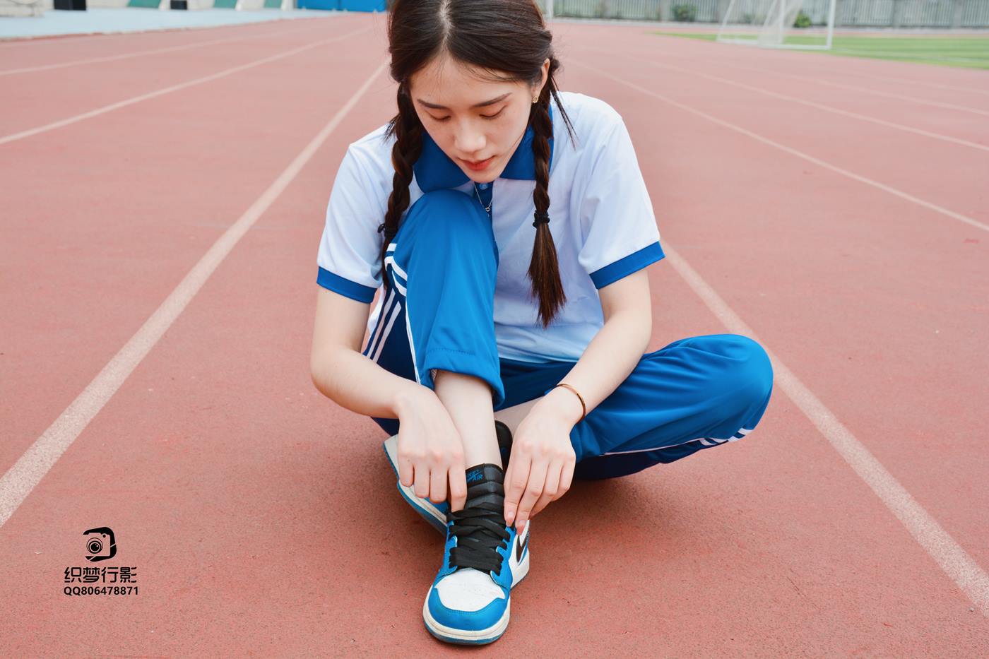 图片[54]-[织梦映像] NO.001-栀子花开-青春靓丽双马尾 [105P] – 速更版-美库