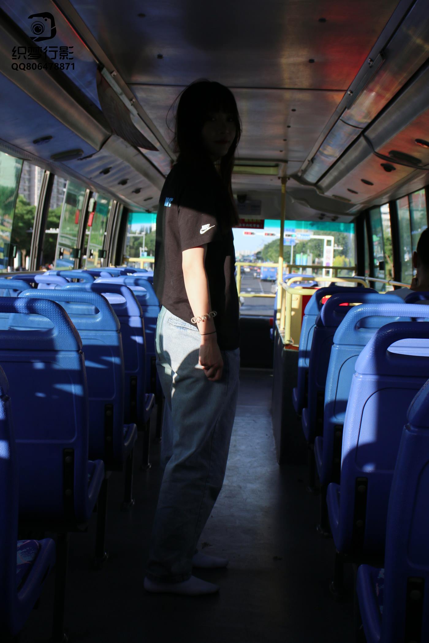 图片[43]-[织梦映像] NO.002-城市公交-开往幸福的列车 [100P] – 速更版-美库